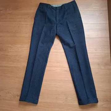 정장 셀렉트 남성용 슬랙스 네이비 88cm