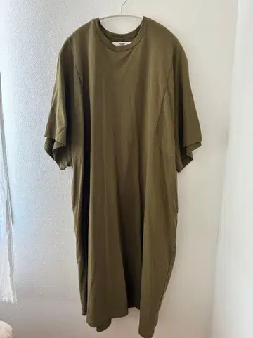 유니버셜 코튼 원피스