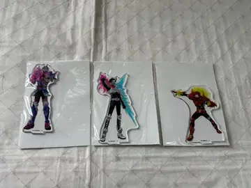 라이드 카멘즈 이어지는 아크릴 스탠드 라이더Ver. 머드 가이