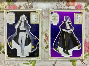 블루 록 돈키호테 별의 아이 아크릴 스탠드 나기 세이시로 미카게 레오