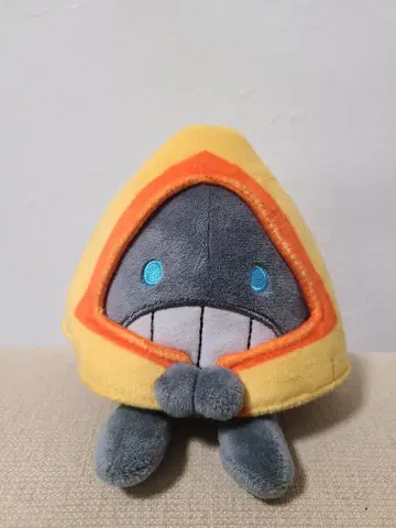 새상품급 포켓몬 fit 유키와라시 봉제 인형 포켓몬 센터