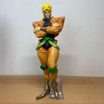 [ 새상품급 ] 죠죠 DIO Mometria 피규어 받침대 포함 디오