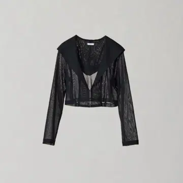 조이 선셰이드 후디 / 블랙