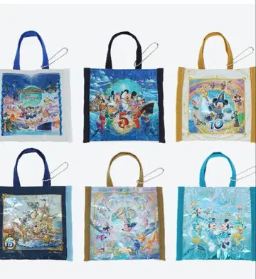 캡슐 토이 25주년 디즈니씨 스파클링 쥬빌리