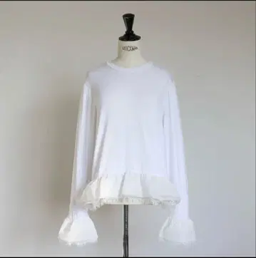 집소필라 gypsohila 매치 롱 티 셔츠