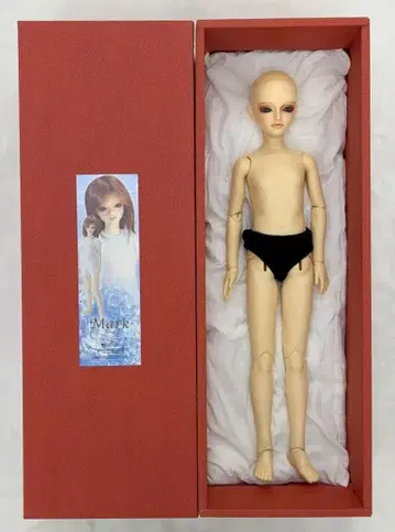 보크스 슈퍼돌피 SD 남아 마크 2007년 이전 59