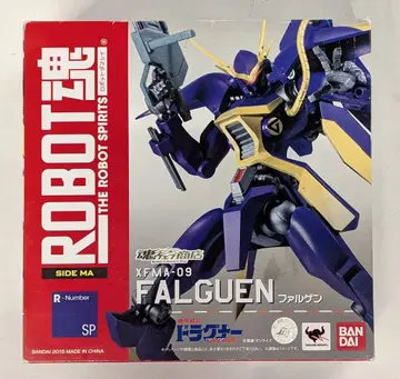 반다이 ROBOT혼 기갑전기 드라그너 팔켄 SP
