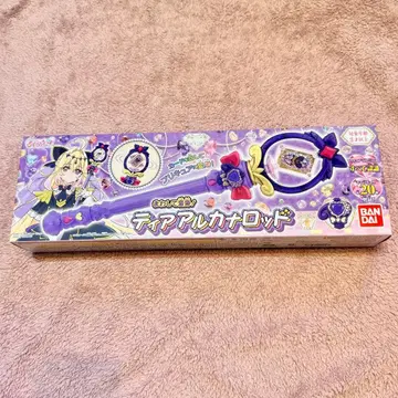 [ 새상품 ] 명탐정 프리큐어 돌려 변신! 티어 아르카나 로드