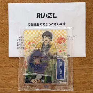 블루 록 PWC 아크릴 스탠드 이사기 요이치, 바치라 메구루