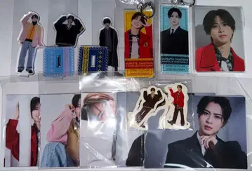 오카미야 라이무 2024 FC 이벤트 풀세트 정리