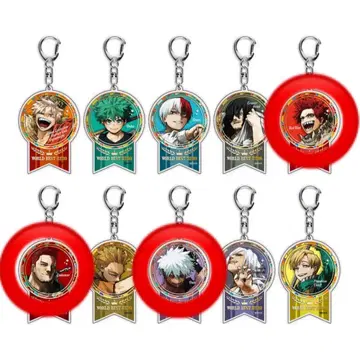 히로아카 원화전 아크릴 키링