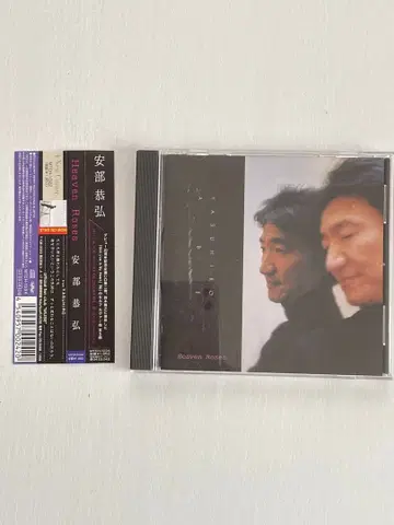 아베 야스히로 HEAVEN ROSES CD