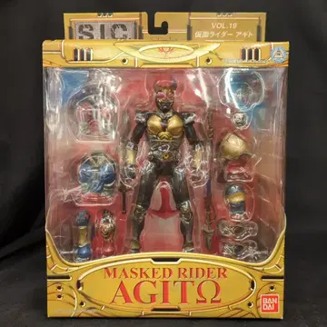 반다이 S.I.C. 가면라이더 아기토 가면라이더 아기토 19