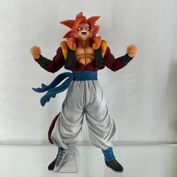 제일복권 드래곤볼 VS옴니버스 초 초사이어인 4 오지터 C상