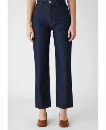 PLAIN JEANS STRAIGHT 25 MOUSSY