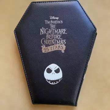 나이트메어 비포 크리스마스 거울 손거울 25주년