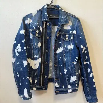 DSQUARED2 디스퀘어드 데님 자켓