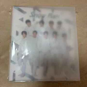 쟈니쇼 SnowMan 사진집