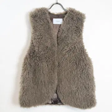 FRAMeWORK 프레임워크 캐시미어 베스트 퍼