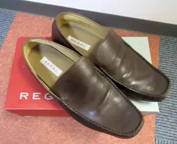 REGAL 리걸 로퍼 브라운 25.5cm