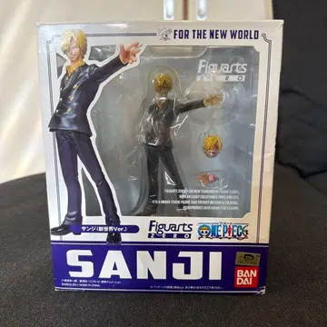 Figuarts ZERO 상디 피규어