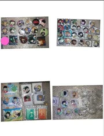 모브사이코 모음 카게야마 시게오 레이겐 아라타카 메인