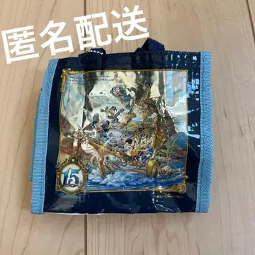 디즈니씨 25주년 캡슐 토이 15주년