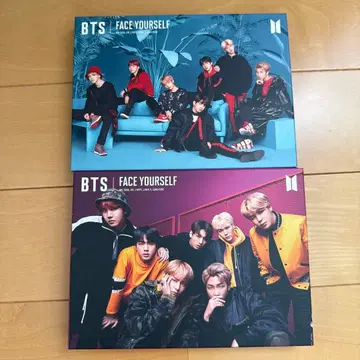 BTS FACE YOURSELF 앨범 2장 세트