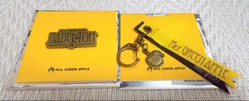 미세스 BABEL no TOH 랜덤 아이템 키링 2세트