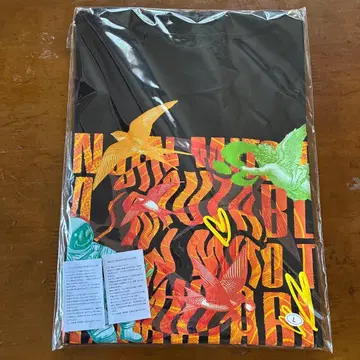 미세스 그린애플 젠진 이뮤터블 T셔츠 [미개봉] L사이즈