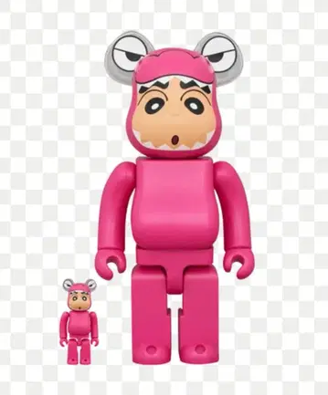 와니야마 신짱 BE@RBRICK 400% 100%