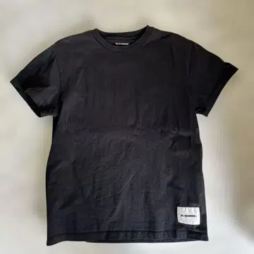 JIL SANDER 블랙 팩T 3개 세트