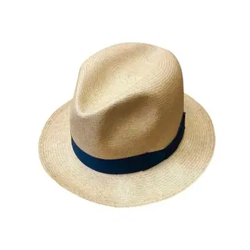 Panama hat 파나마햇 밀짚모자 HAND MADE