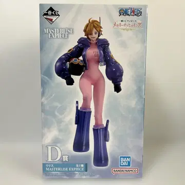 원피스 제일복권 메모리 오브 히로인즈 D상 릴리스 피규어