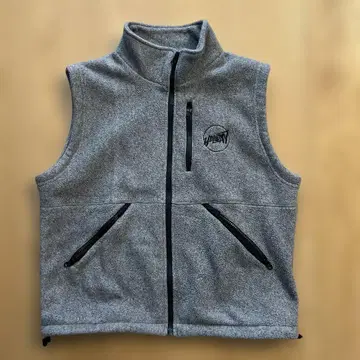 홀리데이 holiday CLASSIC FLEECE VEST