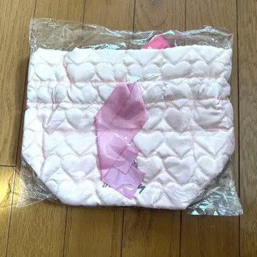 유니버셜 USJ 헬로키티 복조리 파우치