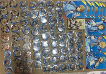 앙상블 스타즈 마시로 토모야 굿즈 세트