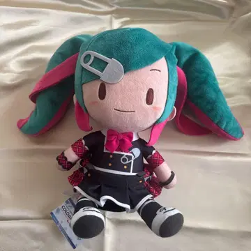 하츠네 미쿠 봉제 인형