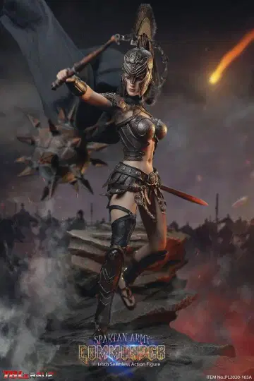 TBLeague 1/6 Spartan Army PL2020-165A