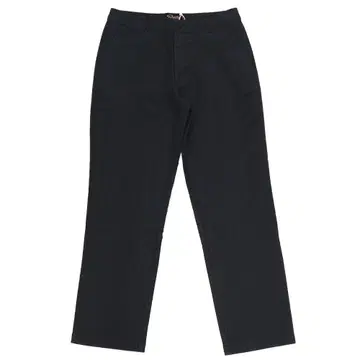 D07214 미사용품 25FW 데우스 엑스 마키나 팬츠: 32 블랙