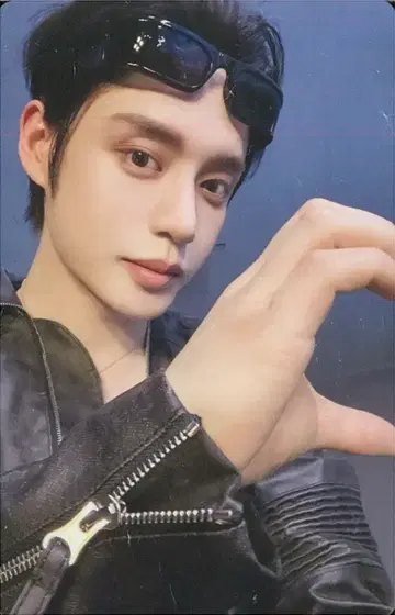 ZEROBASEONE 일반ver JIWOONG ICONIK