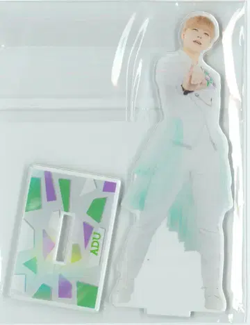 팬더드래곤 BLAZE 왕자 의상 아즈 아크릴 스탠드 그린