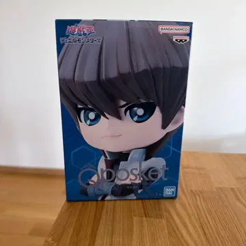 유희왕 듀얼몬스터즈 Qposket 카이바 세토 피규어