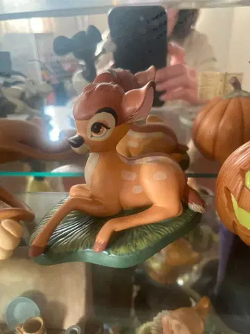 밤비 디즈니 WDCC