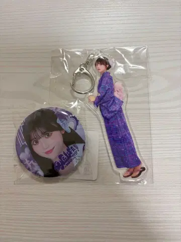 iONELiFE! 무도관 복권 iLIFE! 준령미키 세트