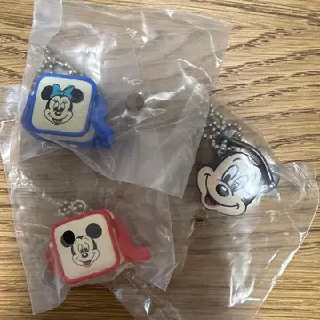 디즈니 MUS 백 컬렉션 가챠