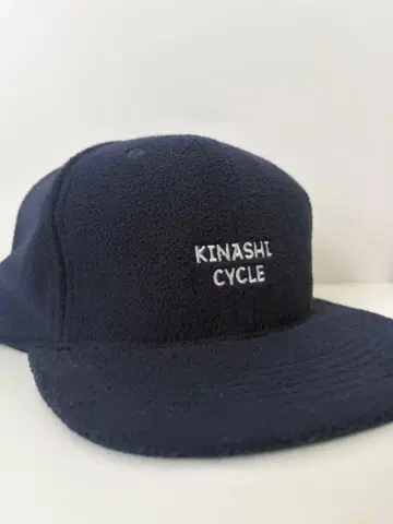 KINASHI CYCLE 펠트 캡