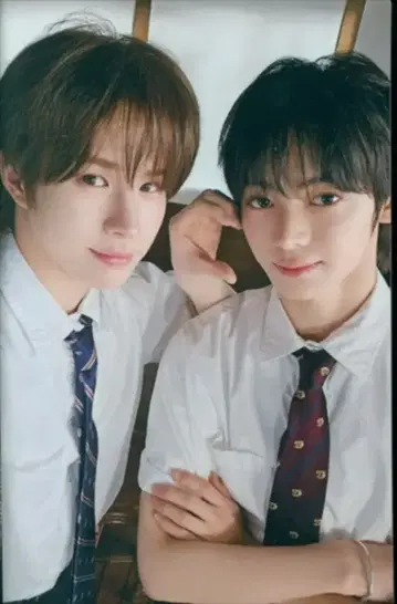 TWS 일반ver HANJIN/KYUNGMIN 하지메마시테