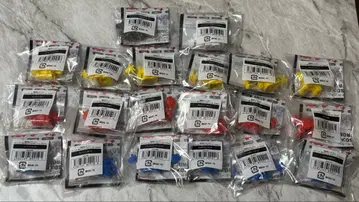 SD 건담 로보케시 FRGMT 전 20종 세트