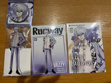 츠키프로 츠키쇼 비비란 키라 오우카 세트